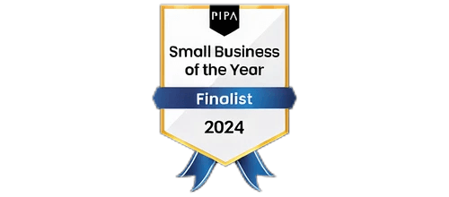 Small Business of the Year Finalist 2024